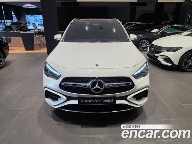 Mercedes-Benz GLA-Class H247 — Фото автомобиля 3