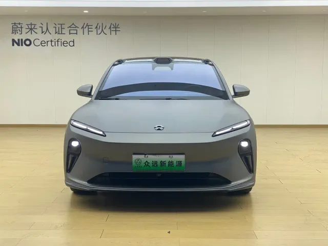 Nio ET5 — Фото автомобиля 3