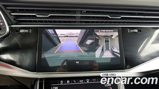 Audi Q7 55 TFSI quattro Premium — Фото автомобиля 15