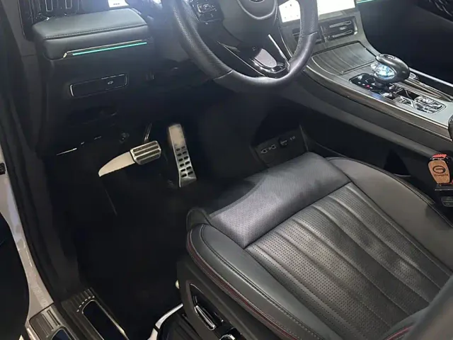 GAC Trumpchi M8 — Фото автомобиля 8