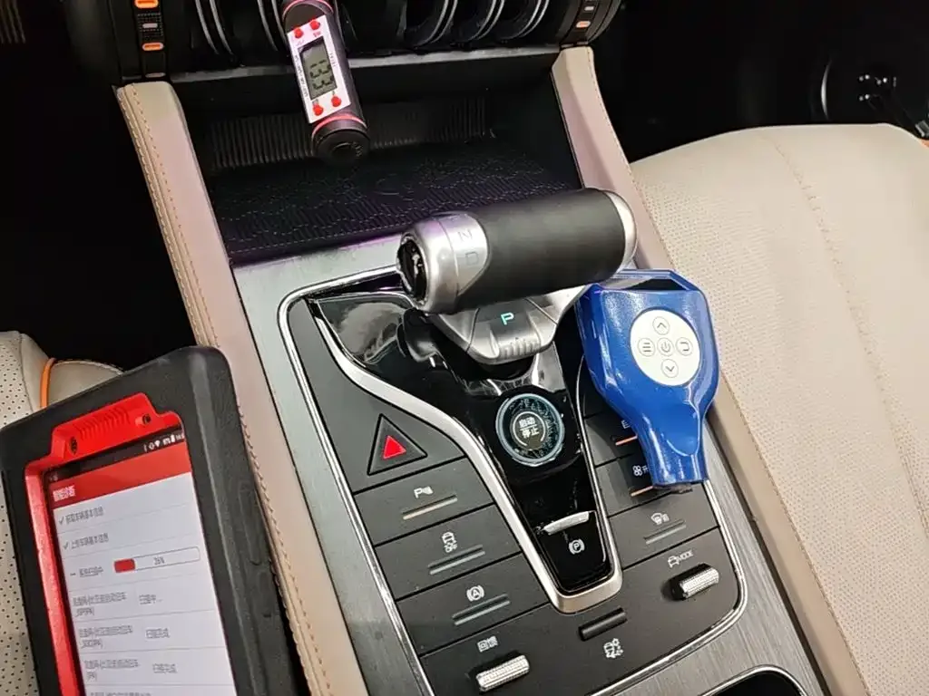 BYD Yuan PLUS 2023 Model Champion Edition 430KM Leading Type — Фото автомобиля 13