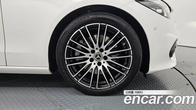Mercedes-Benz C-Class W206 — Фото автомобиля 6
