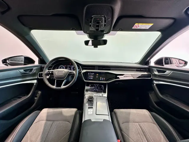 Audi A6L — Фото автомобиля 11