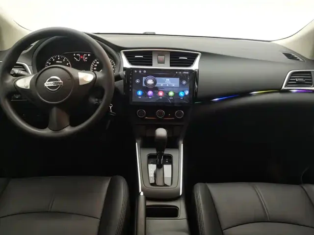 Nissan Sylphy — Фото автомобиля 12