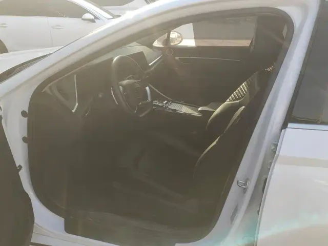 Hyundai Sonata — Фото автомобиля 9