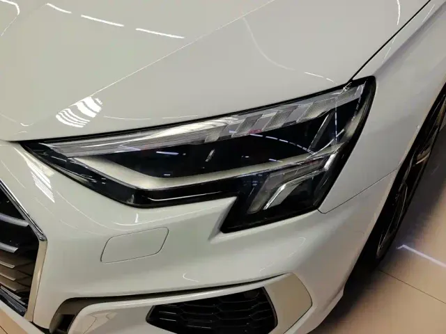 Audi A3 — Фото автомобиля 5