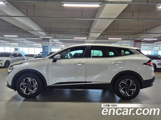 Kia Sportage Generation 5 — Фото автомобиля 3