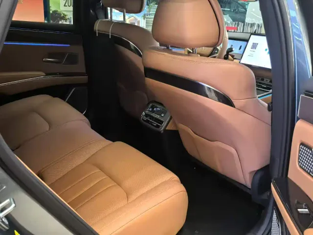 BYD Han L — Фото автомобиля 3