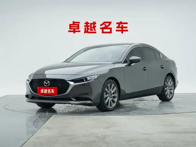 Фотография автомобиля — Mazda Axela
