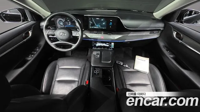 Hyundai Grandeur Новый Grandeur IG — Фото автомобиля 4