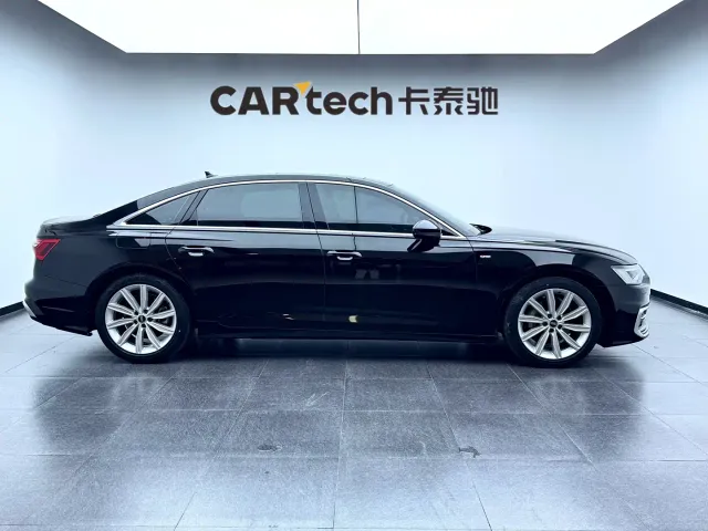 Audi A6L — Фото автомобиля 4