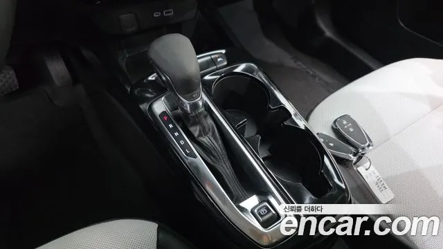 ChevroletGMDaewoo Trax Trax Кроссовер 1.2 Red Line — Фото автомобиля 9