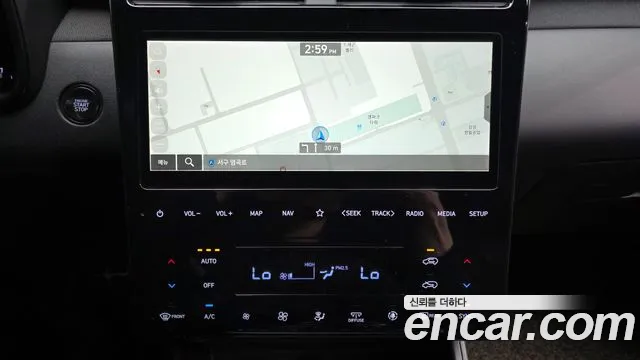 Hyundai Tucson Tucson (NX4) Бензин 1.6 турбо 2WD — Фото автомобиля 14