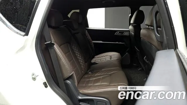KG_Mobility_Ssangyong Rexton All Rexton Дизель 2.2 2WD — Фото автомобиля 12