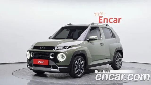 Фотография автомобиля — Hyundai Casper