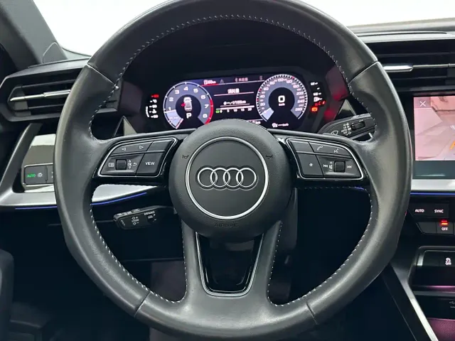 Audi A3 — Фото автомобиля 11