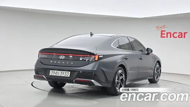 Hyundai Sonata DN8 — Фото автомобиля 2