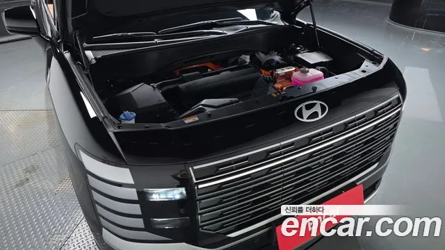 Hyundai Palisade LX3 — Фото автомобиля 8