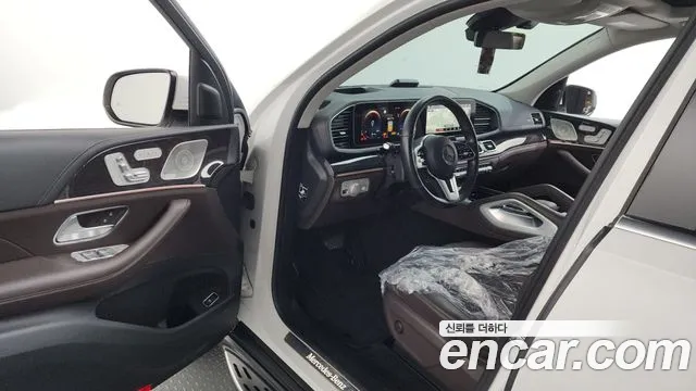 Mercedes-Benz GLE-Class GLE-класс W167 — Фото автомобиля 10