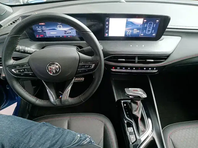 Buick Verano — Фото автомобиля 9