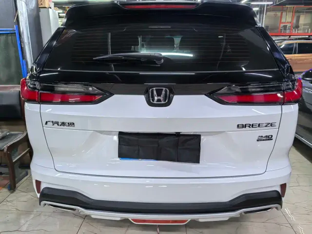 Honda Breeze — Фото автомобиля 5