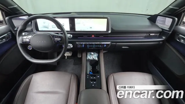 Hyundai Ioniq6 — Фото автомобиля 10