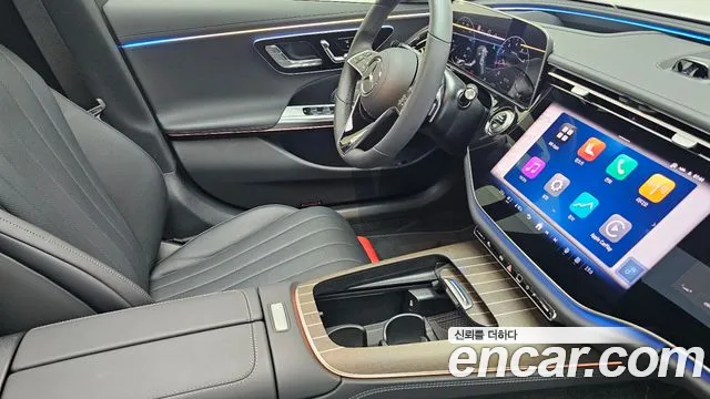 Mercedes-Benz E-Class E-класс W214 E300 4MATIC Exclusive — Фото автомобиля 9