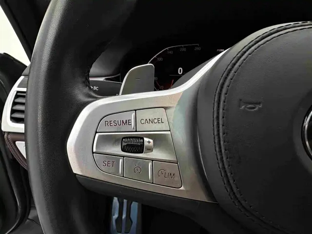 BMW 7 Series — Фото автомобиля 24