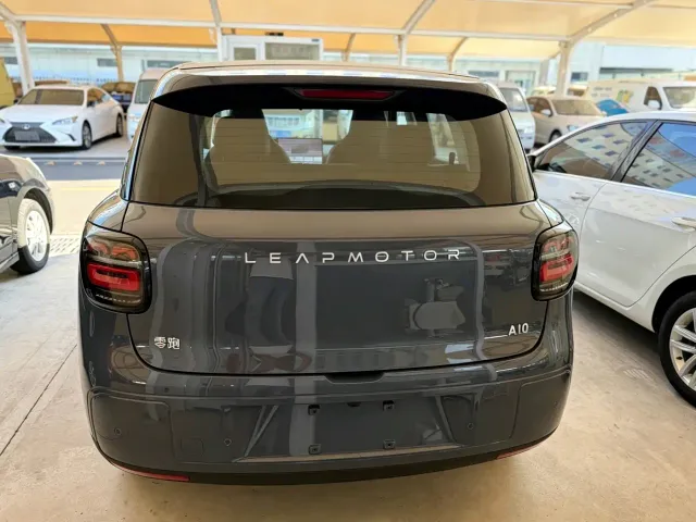 Leapmotor A10 — Фото автомобиля 17