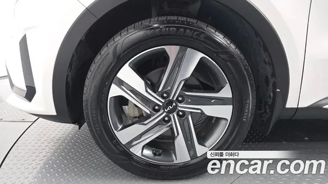 Kia Sorento Sorento 4-е поколение — Фото автомобиля 5