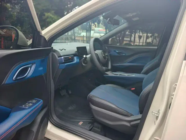 BYD Seagull — Фото автомобиля 4
