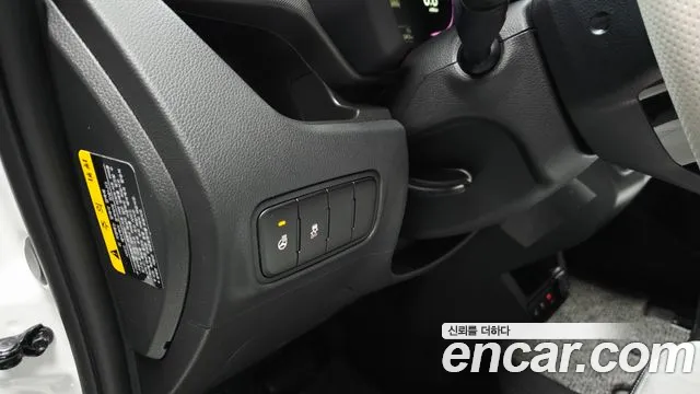 Kia RAY Новый Kia Ray Signature — Фото автомобиля 14