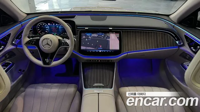 Mercedes-Benz E-Class W214 — Фото автомобиля 7