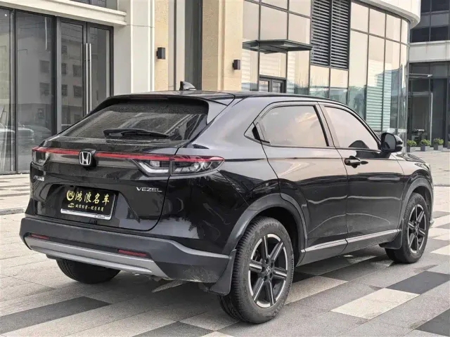 Honda Vezel — Фото автомобиля 9