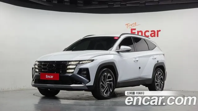 Фотография автомобиля — Hyundai Tucson