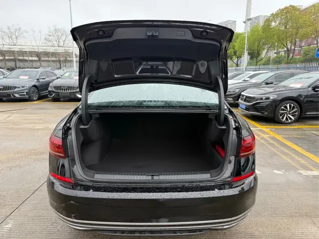 Volkswagen Passat — Фото автомобиля 7