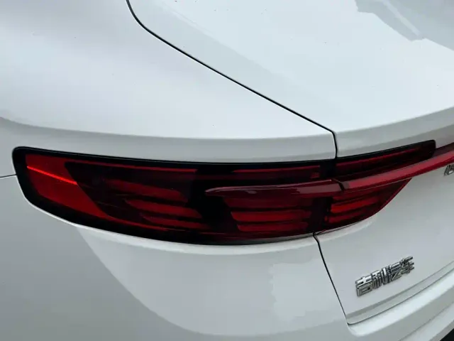 Geely Xingrui — Фото автомобиля 11