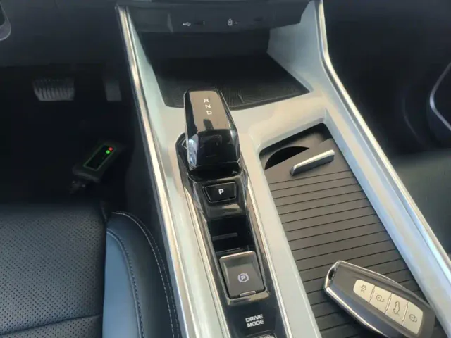 Geely Jiaji — Фото автомобиля 13
