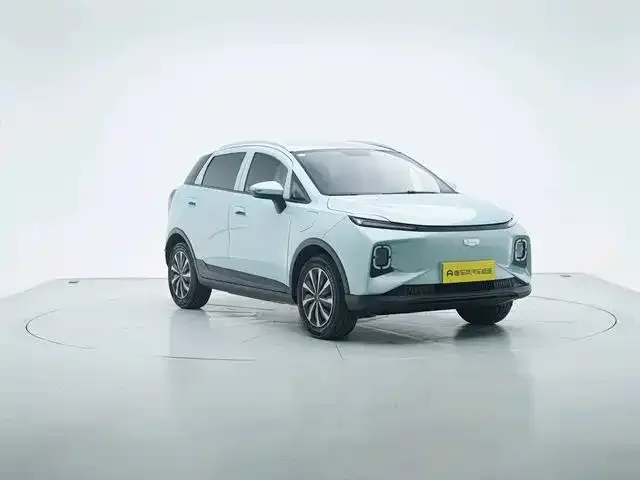 Geely Geometry E Firefly — Фото автомобиля 7