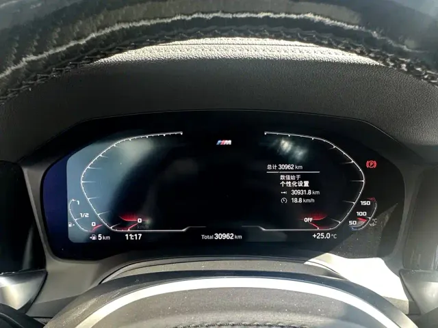 BMW 3 Series — Фото автомобиля 12