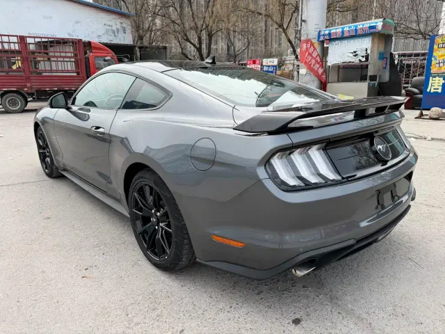 Ford Mustang — Фото автомобиля 6