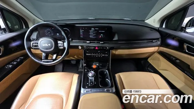 Kia Canival Carnival 4 поколение Дизель 7 мест Signature — Фото автомобиля 7