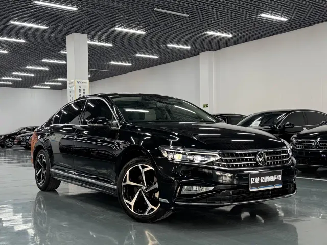 Volkswagen Magotan — Фото автомобиля 3