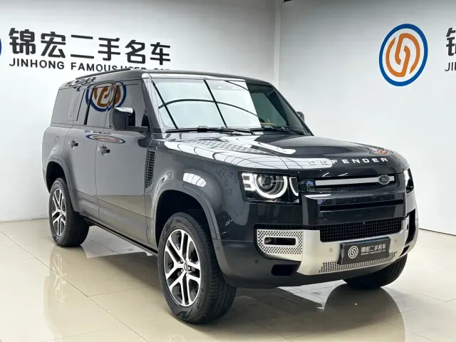 Land Rover Defender — Фото автомобиля 3