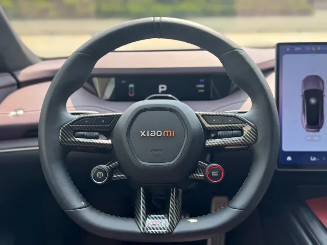 Xiaomi SU7 — Фото автомобиля 10