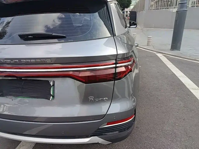 BYD Song Pro — Фото автомобиля 7