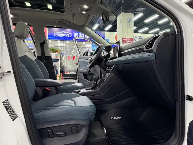 Volkswagen Tharu — Фото автомобиля 6