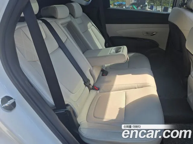 Hyundai Tucson NX4 — Фото автомобиля 19
