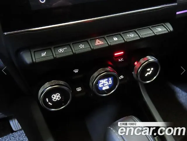Renault Korea XM3 — Фото автомобиля 13