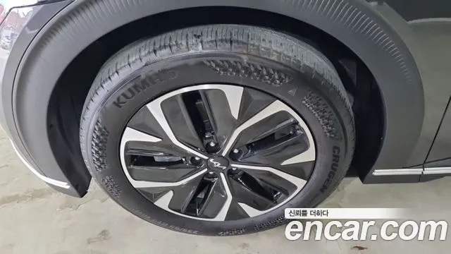Kia EV6 Long Range — Фото автомобиля 5
